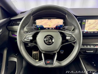 Škoda Octavia 2.0 TSI RS CHALLENGE, MAS 2023