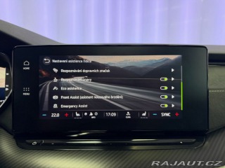 Škoda Octavia 2.0 TSI RS CHALLENGE, MAS 2023