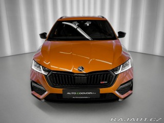 Škoda Octavia 2.0 TSI RS CHALLENGE, MAS 2023