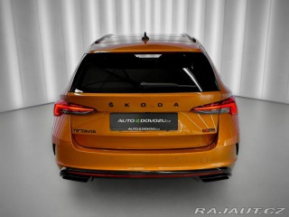 Škoda Octavia 2.0 TSI RS CHALLENGE, MAS 2023