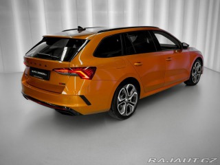 Škoda Octavia 2.0 TSI RS CHALLENGE, MAS 2023