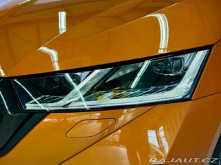 Škoda Octavia 2.0 TSI RS CHALLENGE, MAS 2023