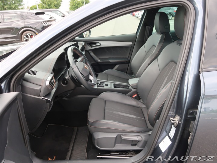 Cupra Formentor 1,5 TSi DSG ČR 1.majitel 2022