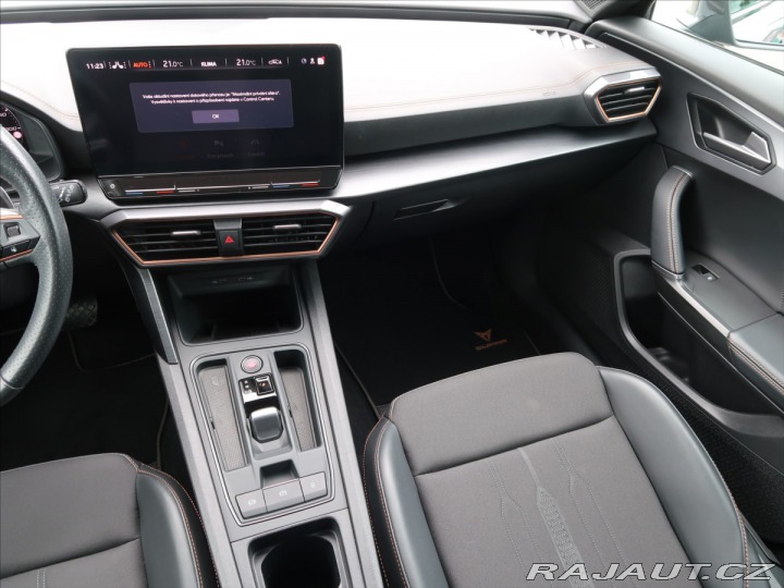 Cupra Formentor 1,5 TSi DSG ČR 1.majitel 2022