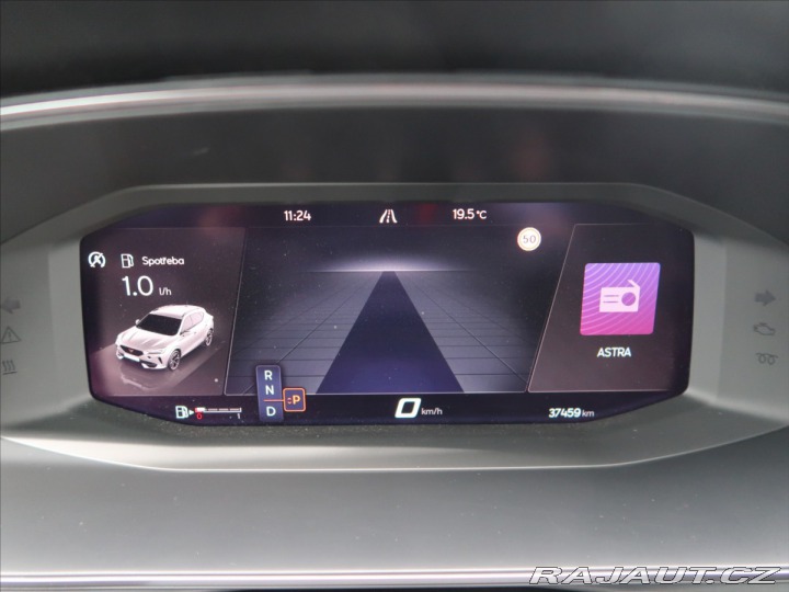 Cupra Formentor 1,5 TSi DSG ČR 1.majitel 2022