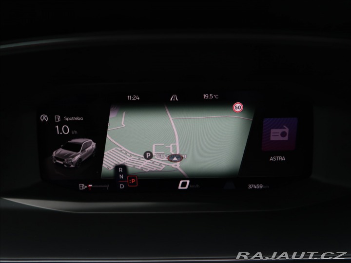 Cupra Formentor 1,5 TSi DSG ČR 1.majitel 2022