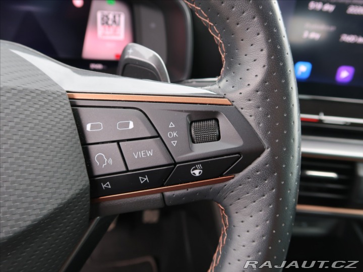 Cupra Formentor 1,5 TSi DSG ČR 1.majitel 2022