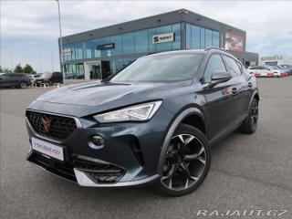 Cupra Formentor 1,5 TSi DSG ČR 1.majitel 2022