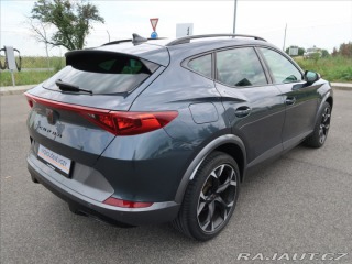 Cupra Formentor 1,5 TSi DSG ČR 1.majitel 2022