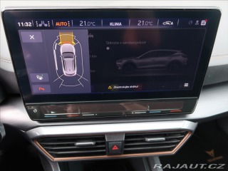 Cupra Formentor 1,5 TSi DSG ČR 1.majitel 2022