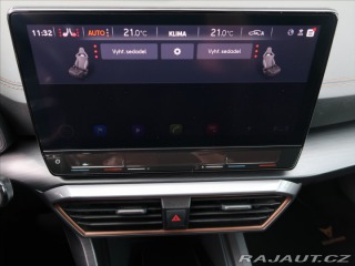 Cupra Formentor 1,5 TSi DSG ČR 1.majitel 2022