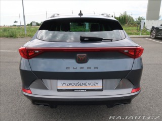 Cupra Formentor 1,5 TSi DSG ČR 1.majitel 2022