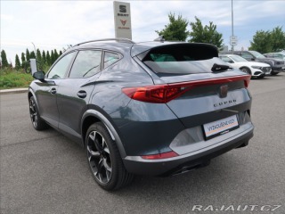 Cupra Formentor 1,5 TSi DSG ČR 1.majitel 2022