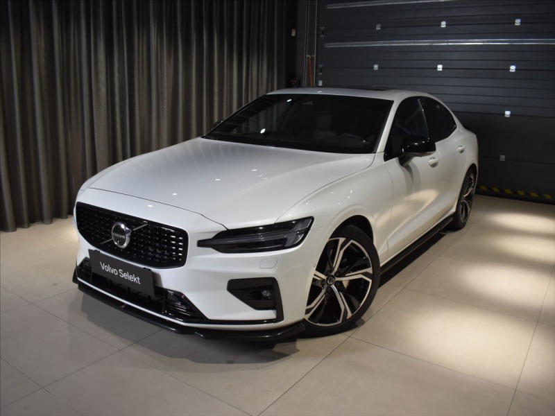Volvo S60 2,0 B5 AWD Ultra Pano,Hea