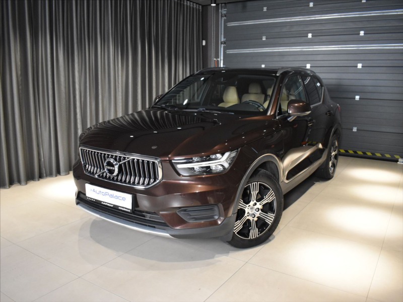 Volvo XC40 2,0 D3 AWD Inscription Pa