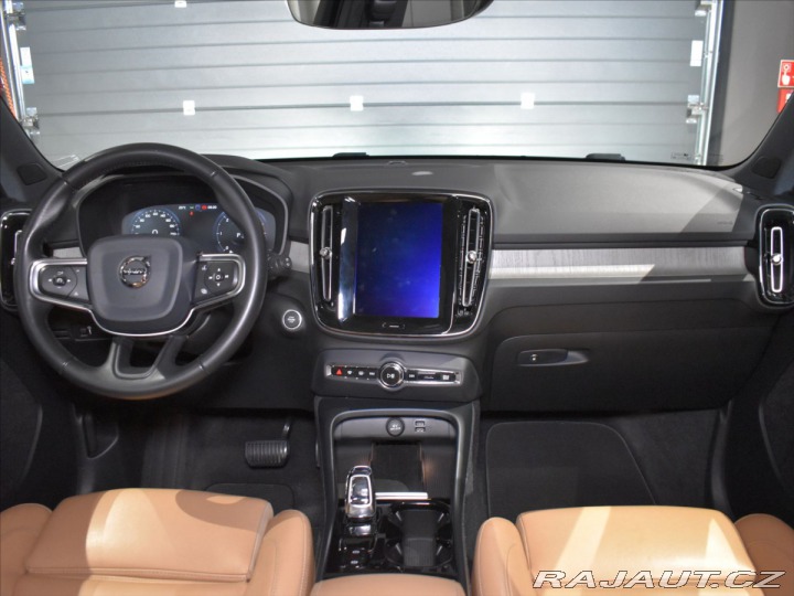 Volvo XC40 2,0 D3 AWD Inscription Pa 2019