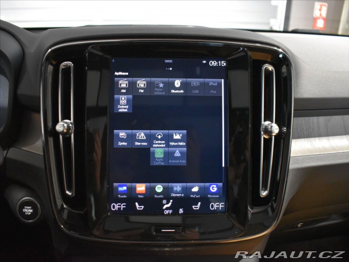 Volvo XC40 2,0 D3 AWD Inscription Pa 2019