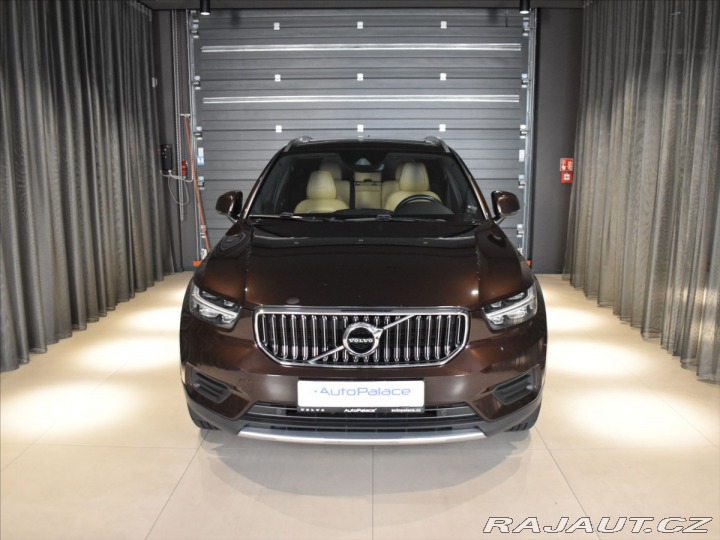Volvo XC40 2,0 D3 AWD Inscription Pa 2019