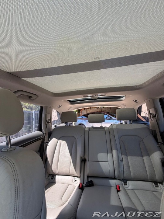 Audi Q7 4,2   V8 TDI 250kw model 2012