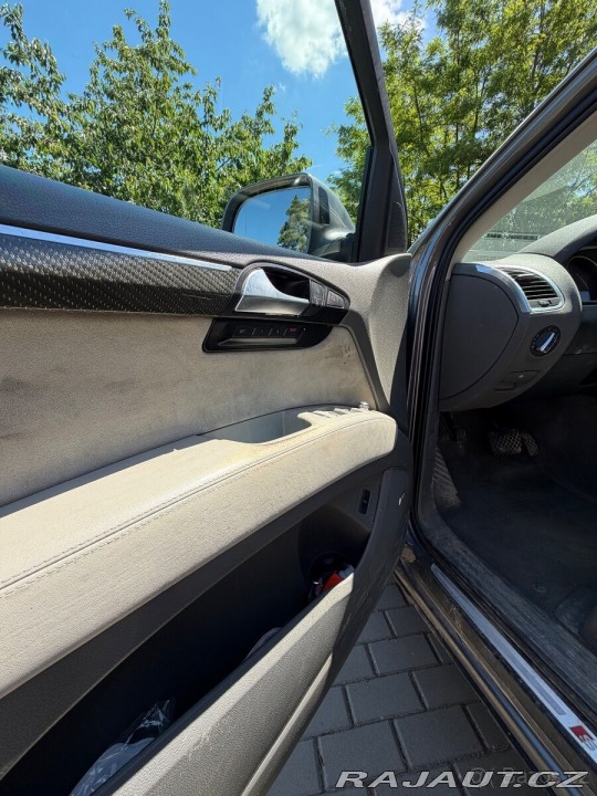 Audi Q7 4,2   V8 TDI 250kw model 2012