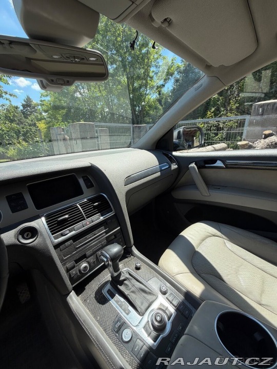 Audi Q7 4,2   V8 TDI 250kw model 2012
