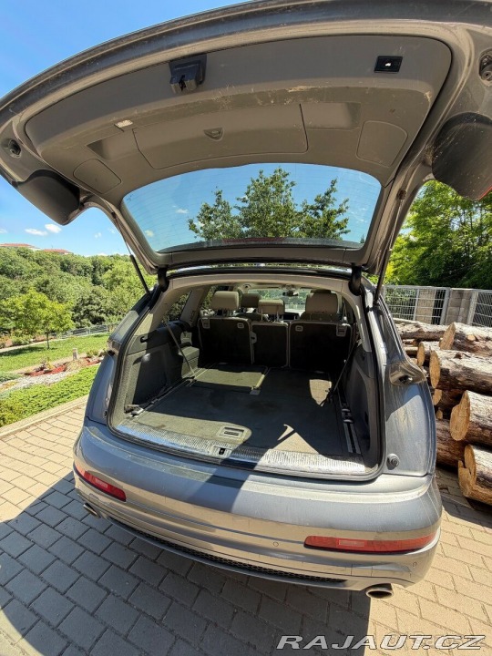 Audi Q7 4,2   V8 TDI 250kw model 2012