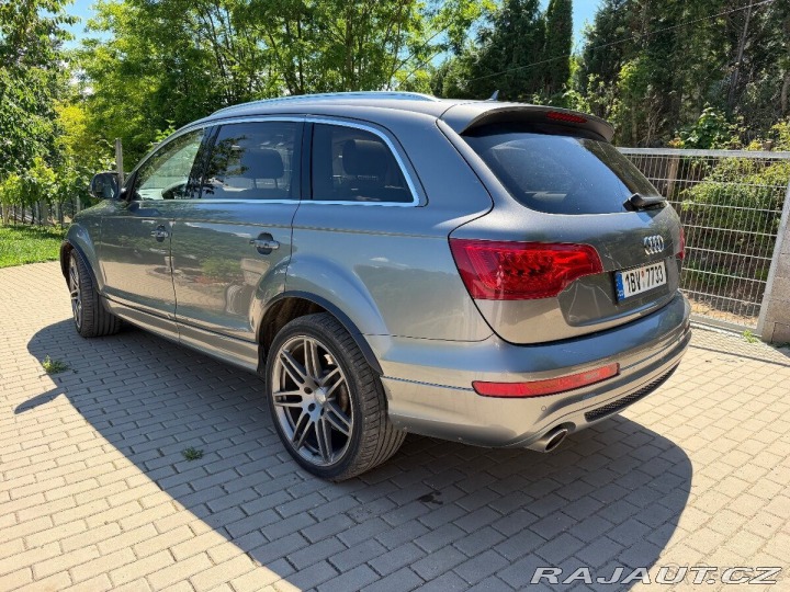 Audi Q7 4,2   V8 TDI 250kw model 2012