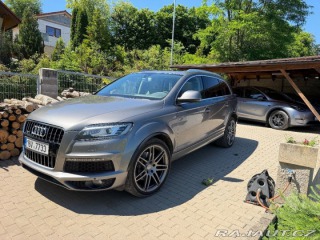 Audi Q7 4,2 V8 TDI 250kw model 2012