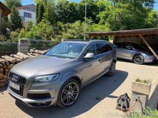 Audi Q7 4,2 V8 TDI 250kw model 2012