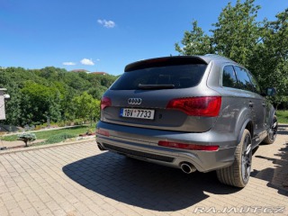 Audi Q7 4,2 V8 TDI 250kw model 2012