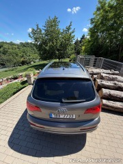 Audi Q7 4,2 V8 TDI 250kw model 2012