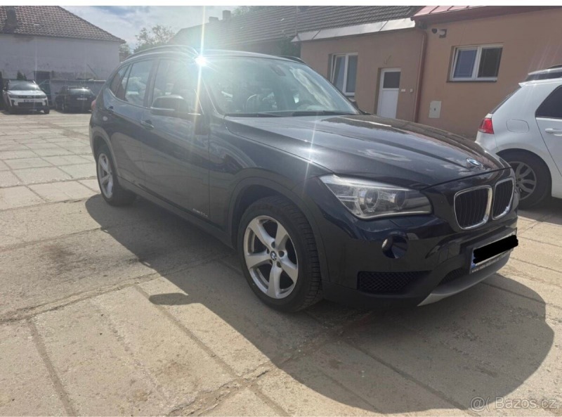 BMW X1 2,0   sdrive20D. R 2014