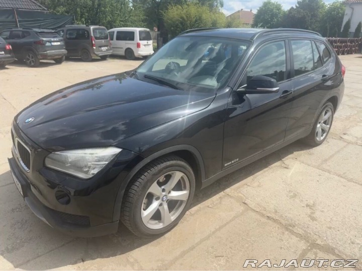BMW X1 2,0   sdrive20D. R 2014 2014