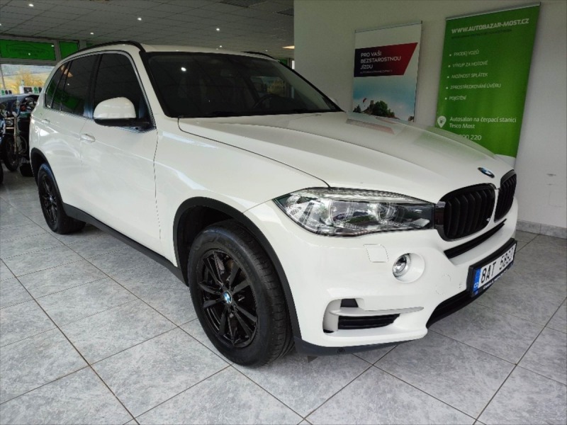 BMW X5 SLEVA (579000 s DPH), XDR