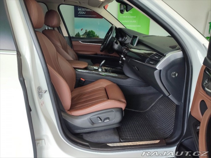 BMW X5 SLEVA (579000 s DPH), XDR 2018