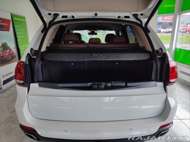 BMW X5 SLEVA (579000 s DPH), XDR 2018