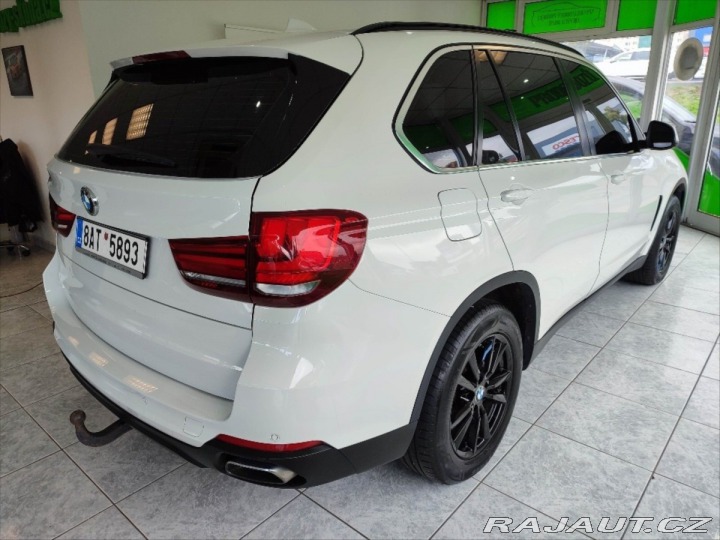 BMW X5 SLEVA (579000 s DPH), XDR 2018