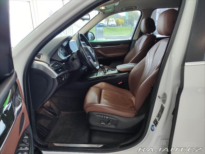 BMW X5 SLEVA (579000 s DPH), XDR 2018