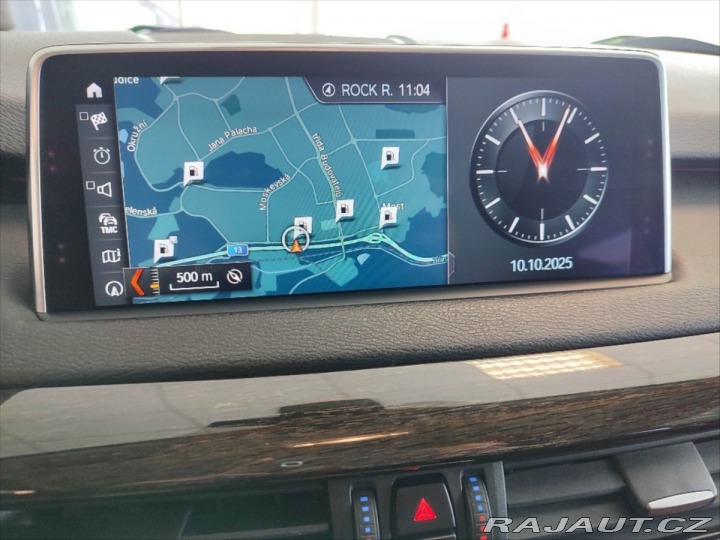 BMW X5 SLEVA (579000 s DPH), XDR 2018
