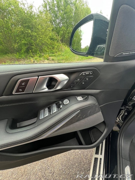 BMW X7 xDrive 40d, M-Packet, PAN 2024