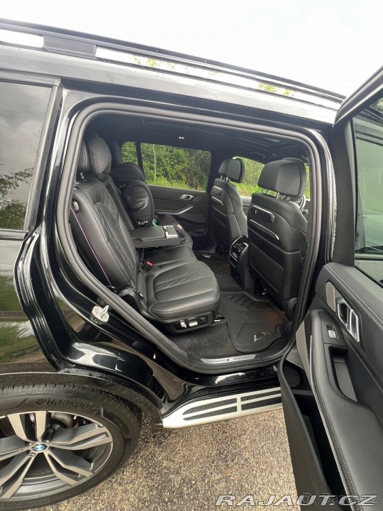 BMW X7 xDrive 40d, M-Packet, PAN 2024