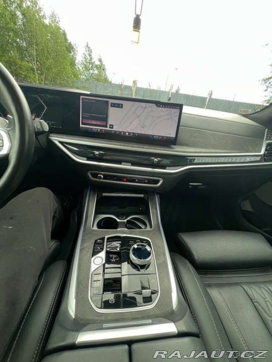 BMW X7 xDrive 40d, M-Packet, PAN 2024
