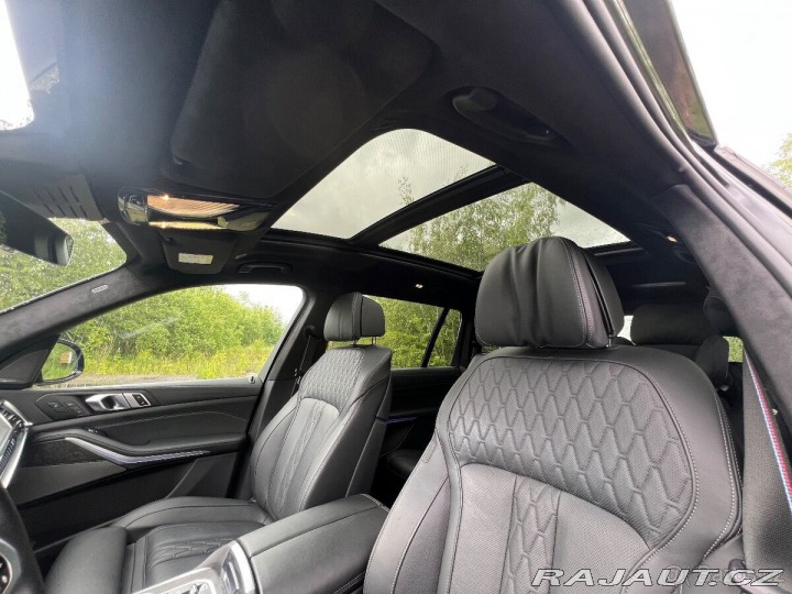 BMW X7 xDrive 40d, M-Packet, PAN 2024