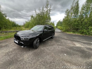 BMW X7 xDrive 40d, M-Packet, PAN 2024