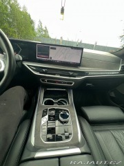 BMW X7 xDrive 40d, M-Packet, PAN 2024