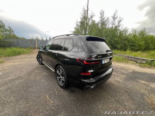 BMW X7 xDrive 40d, M-Packet, PAN 2024