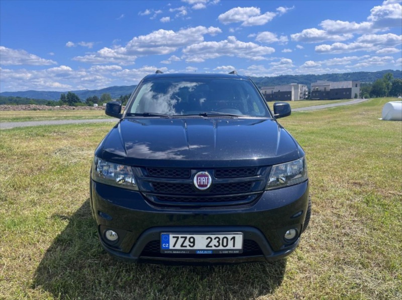 Fiat Freemont 2,0 Black Code, AWD, 20