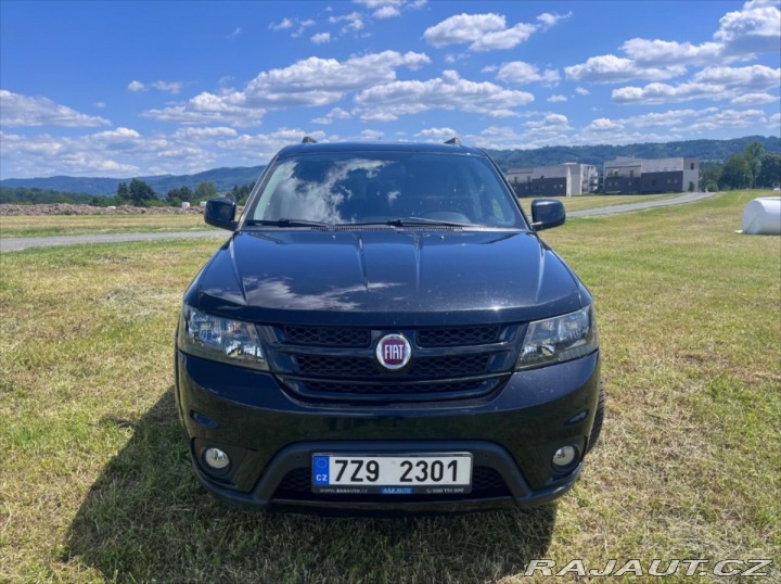 Fiat Freemont 2,0 Black Code, AWD, 20 2014