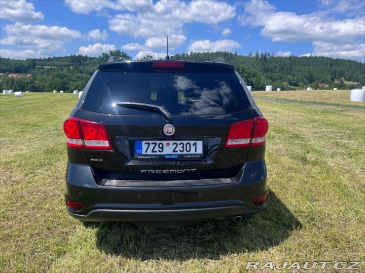 Fiat Freemont 2,0 Black Code, AWD, 20 2014