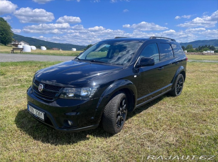 Fiat Freemont 2,0 Black Code, AWD, 20 2014
